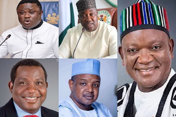 five govs who lost senatorial contests