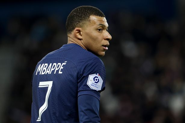 0 Mbappe