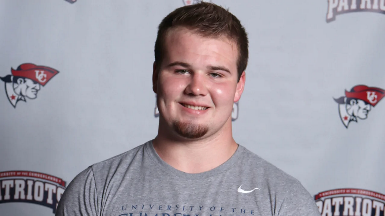 student athlete dies