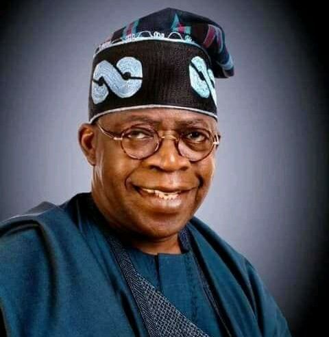 Bola Ahmed Tinubu