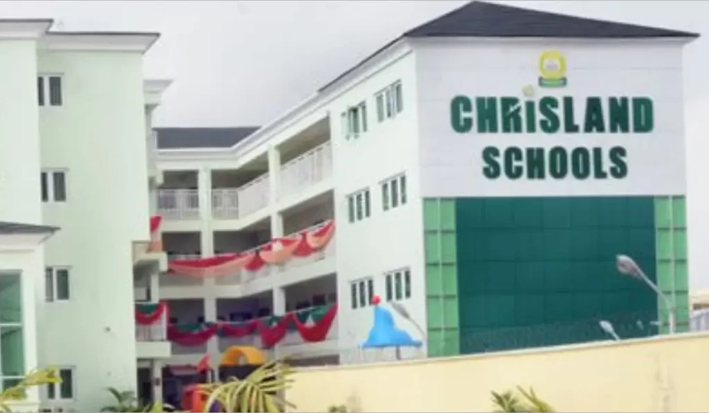 Chrisland, Lagos