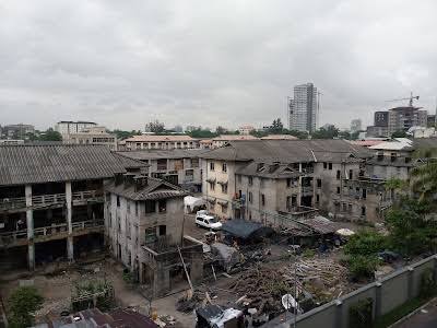 Police officer son burnt to death in Lagos barracks