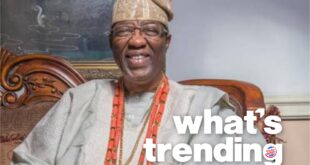 Otunba Gbenga Daniel