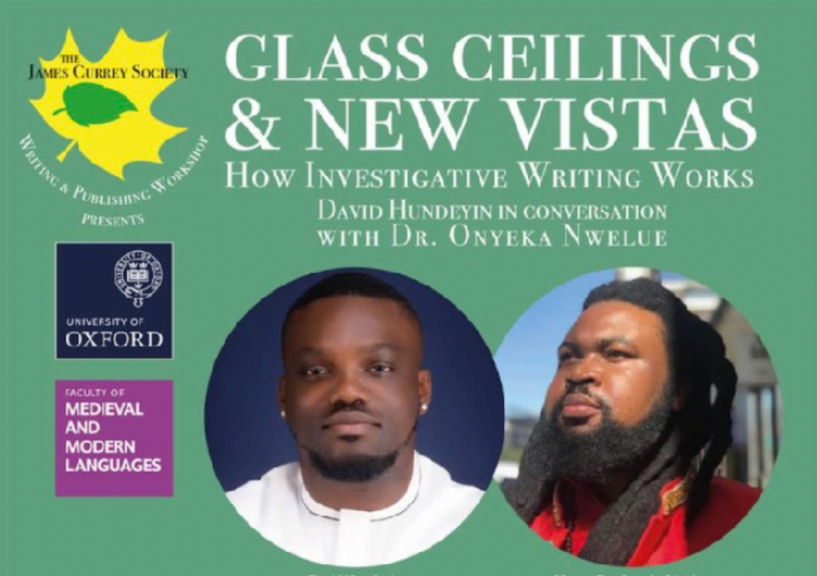 Onyeka Nwelue david hundeyin