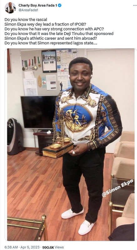 charly boy