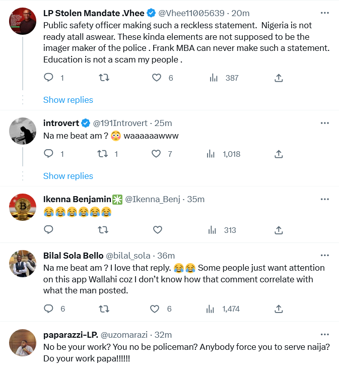 2023 04 30 at 13 51 43 Prince Olumuyiwa Adejobi on Twitter