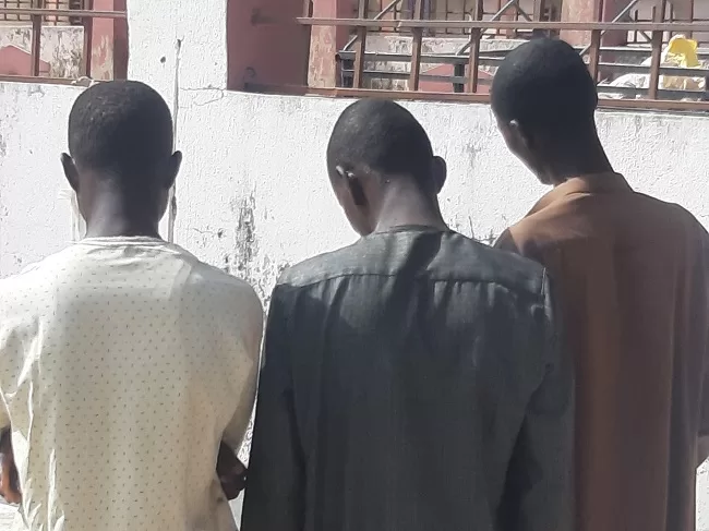 Zamfara, fake currency 