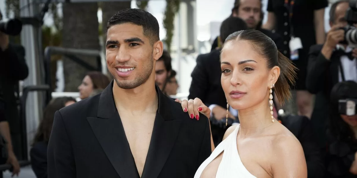 Hakimi ex-wife breaks silence after rocky divorce