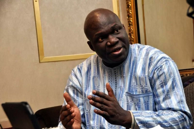 Rueben Abati