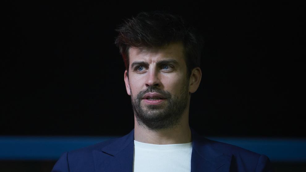 Piqué, Shakira