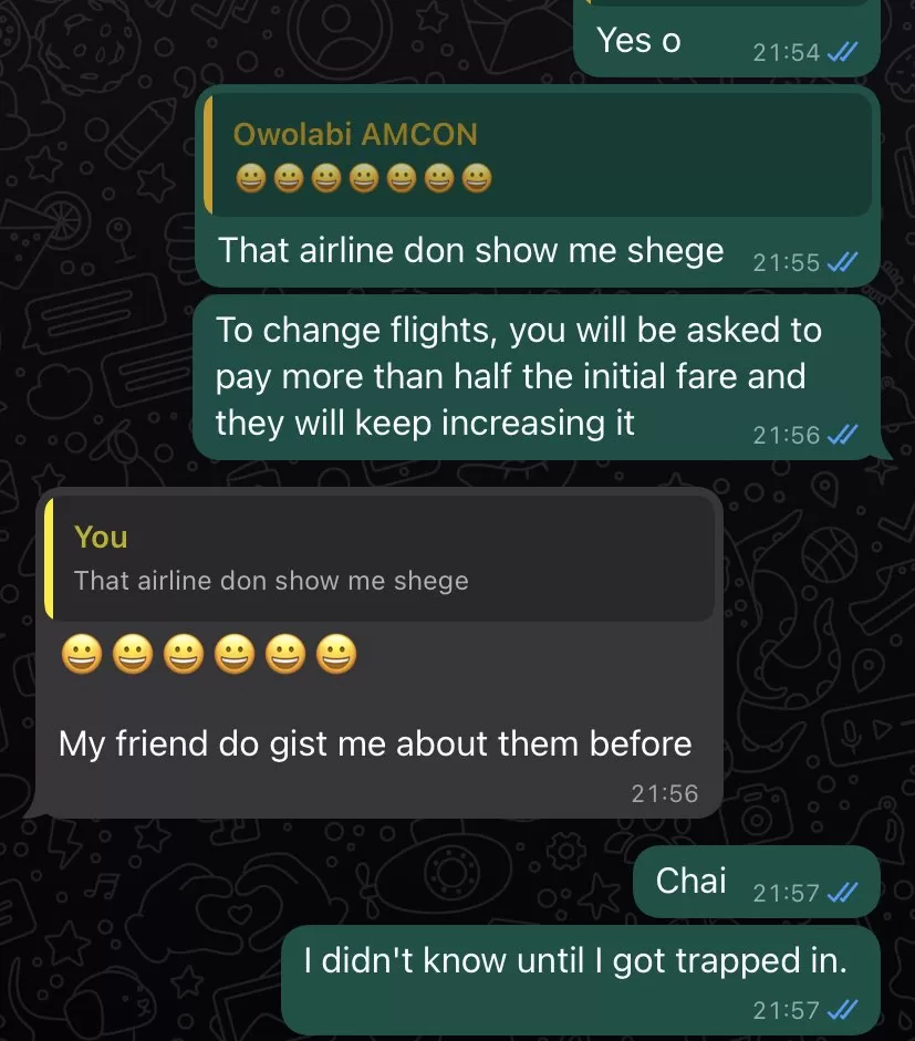 Green Africa Airline