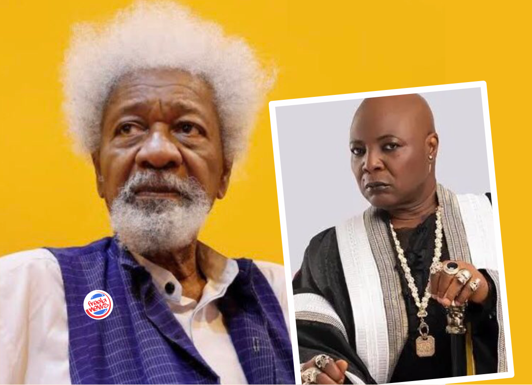 wole soyinka freelanews charly boy