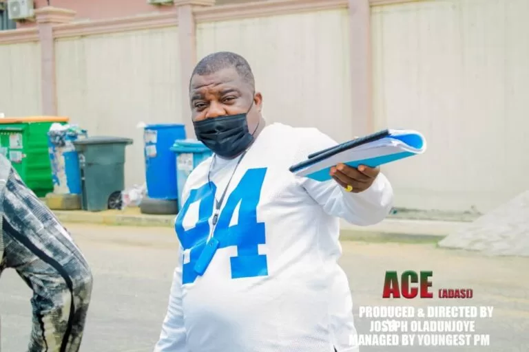 Influencer femi davies