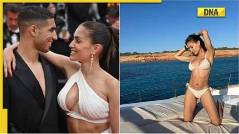 'I'm fine' Hakimi ex-wife breaks silence