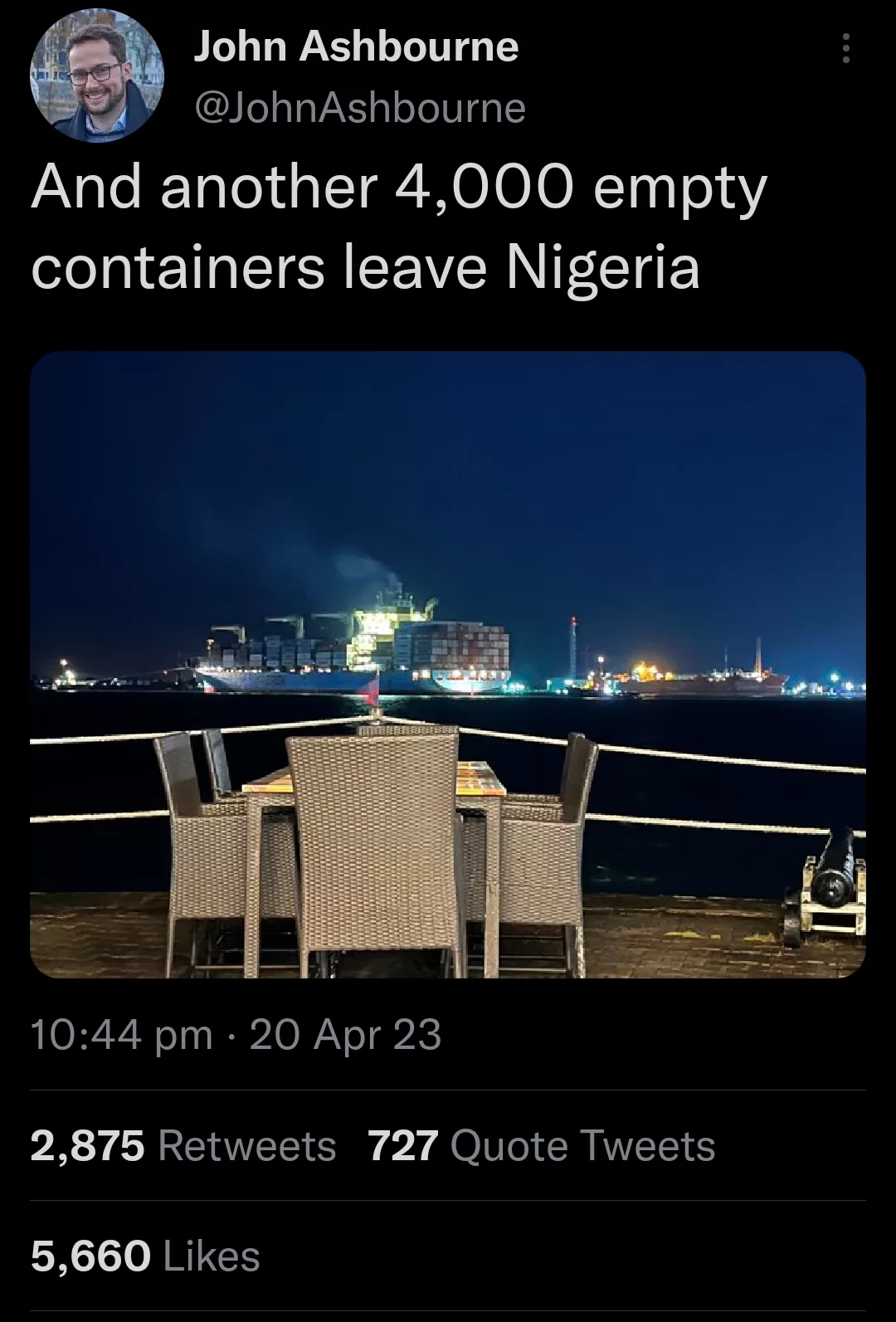 Gbadebo Rhodes-Vivour guber candidate