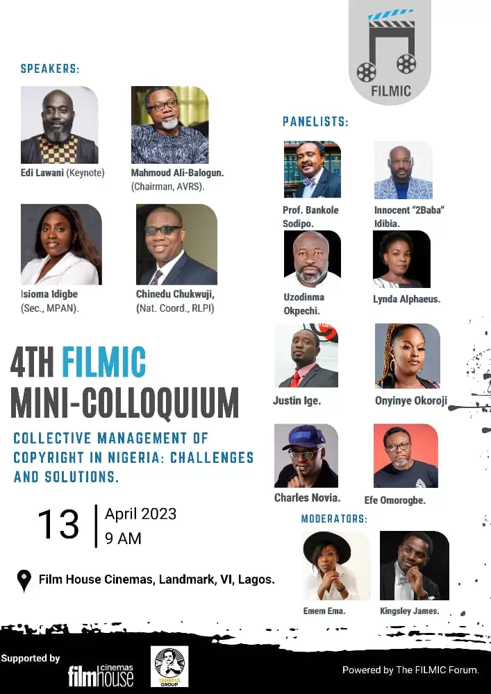 Filmic Mini-Colloquium