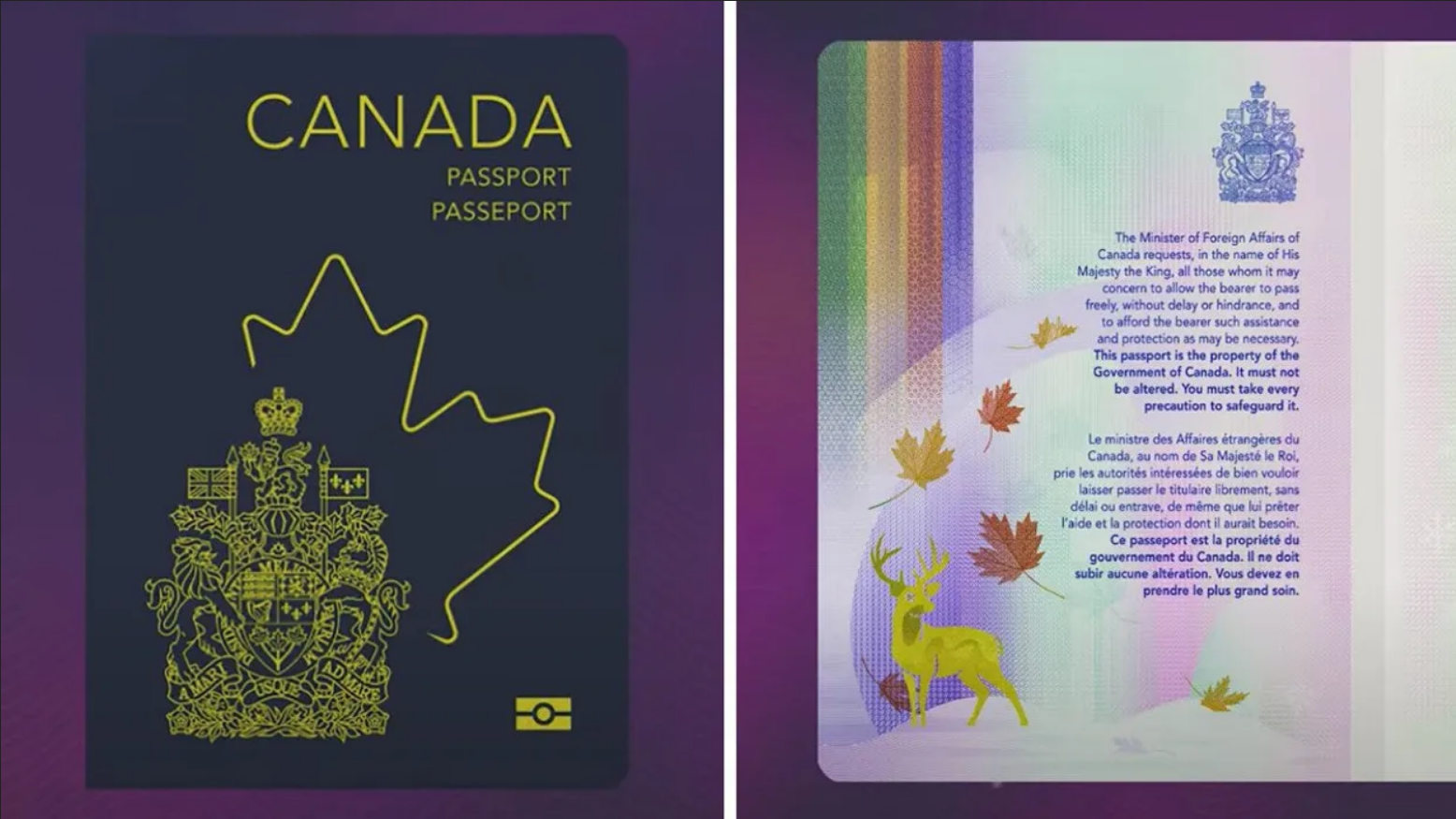 2023 05 10 at 18 49 59 the new design of the canadian passportjpg WEBP Image 1245 × 700