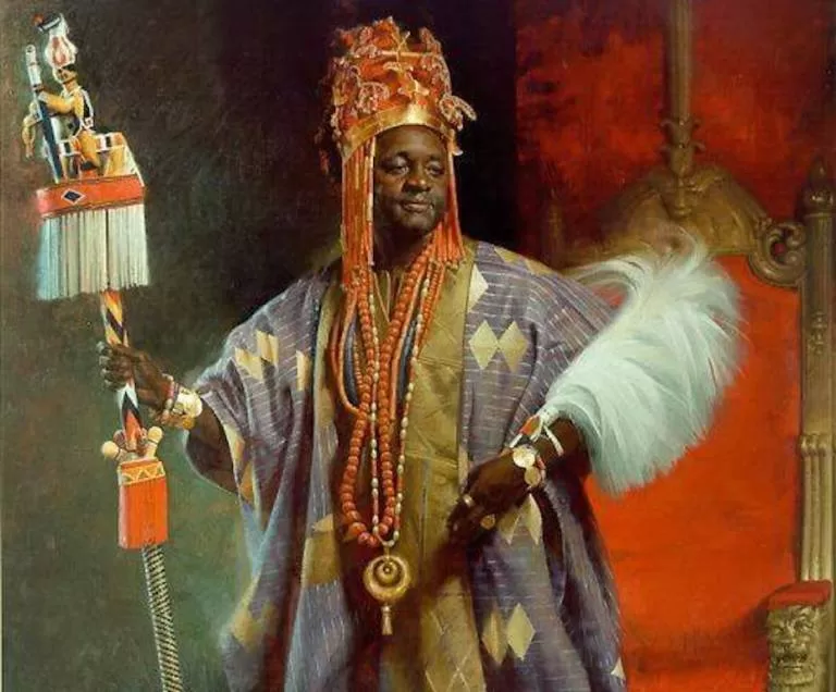 Alaafin Lamidi Adeyemi jpg