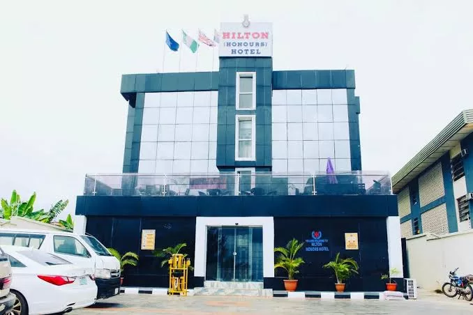 death penalty Hilton Hotel 