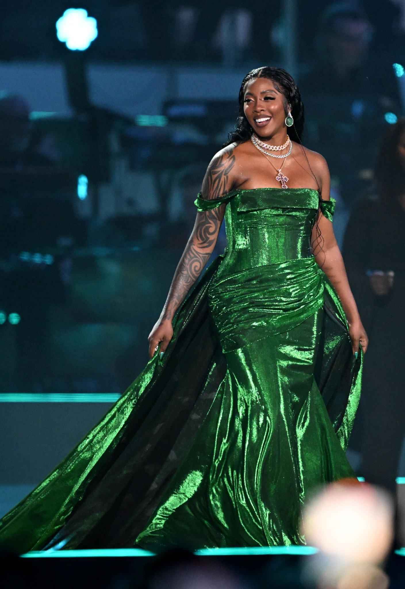 Tiwa Savage Coronation