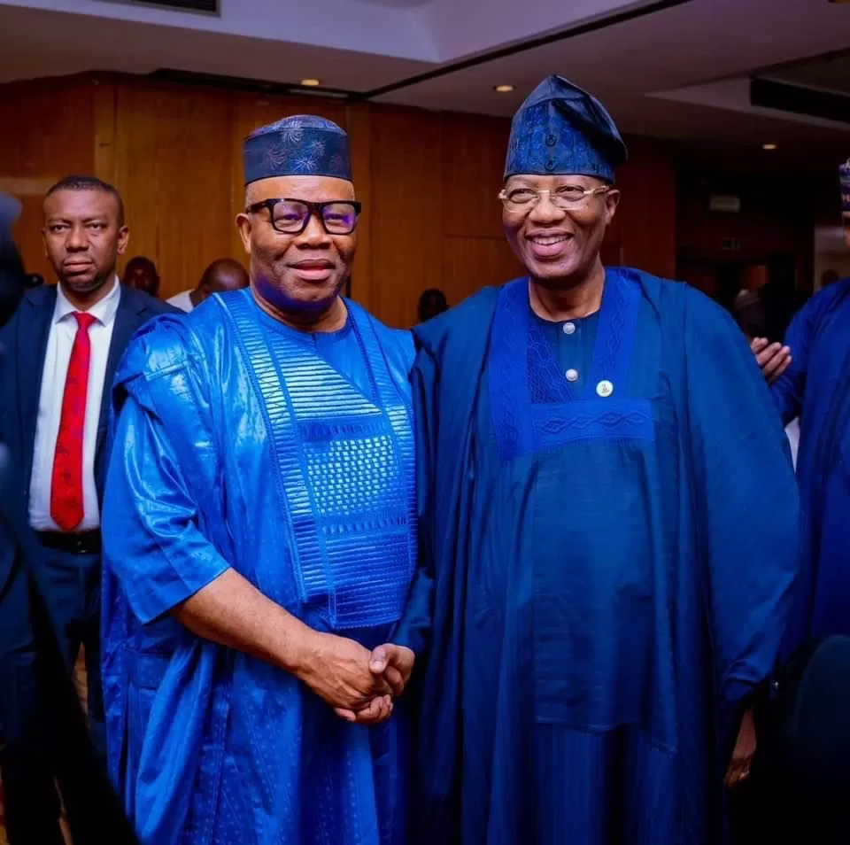 Otunba Justus Olugbenga Daniel