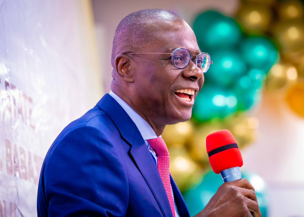 Sanwo-Olu