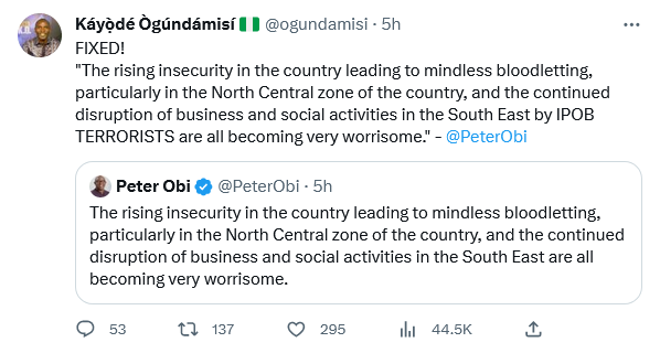 Ogundamisi
