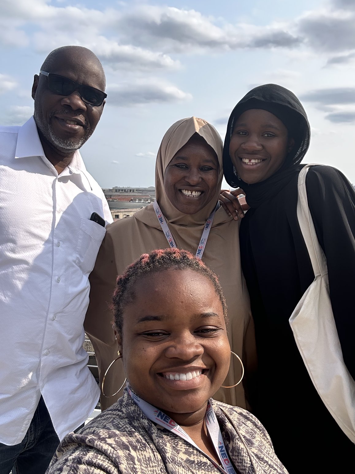 Nigerians raise concerns