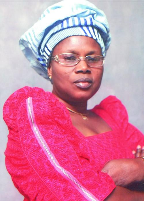 Funmi Aragbaye