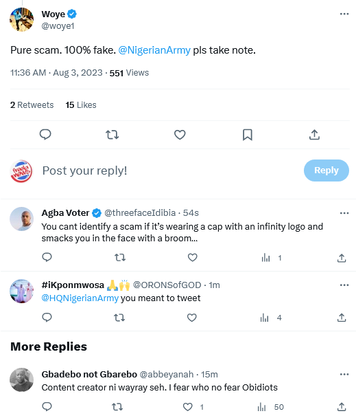 2023 08 03 at 11 53 12 Woye on Twitter