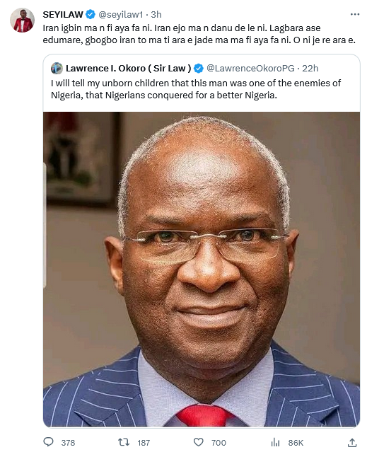 Babatunde Fashola