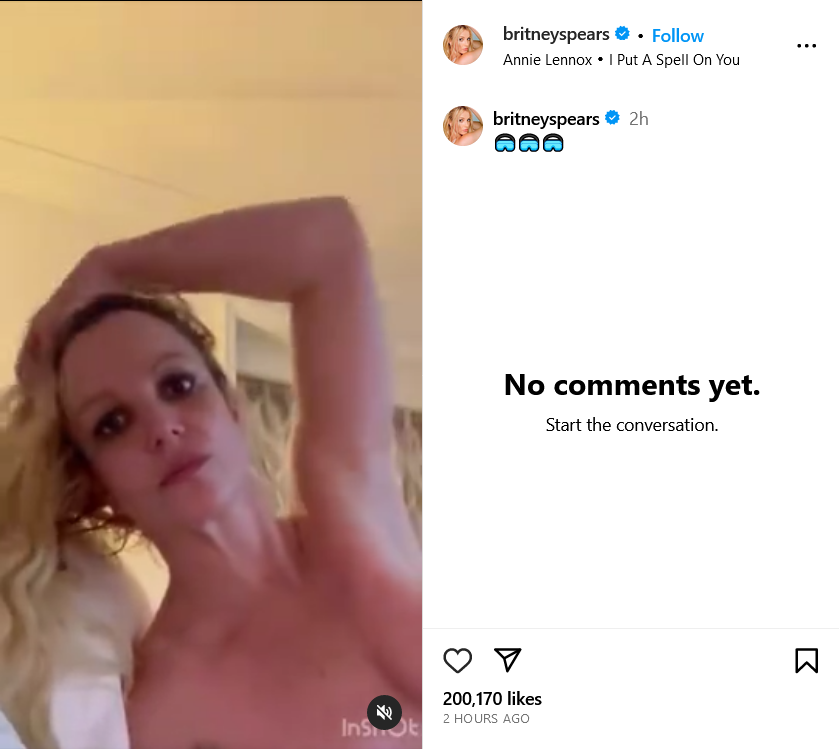 2023 08 21 at 00 05 33 Maria River Red on Instagram 🥽🥽🥽