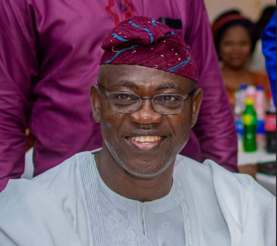 Tokunbo Talabi, SSG, Ogun State