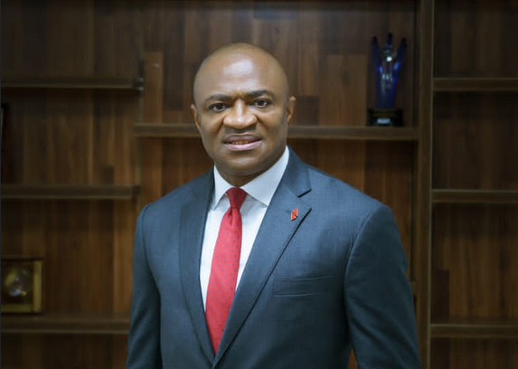 Oliver Alawuba, CEO, UBA