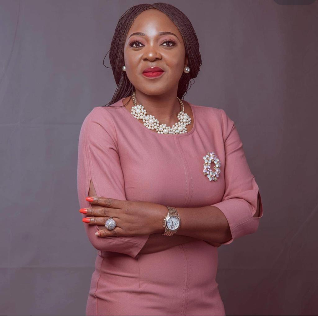 Omolara Olaosebikan, CEO, McEnies