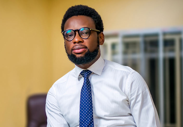 Fisayo Soyombo, Editor-In-Chief, FIJ, bosun tijani