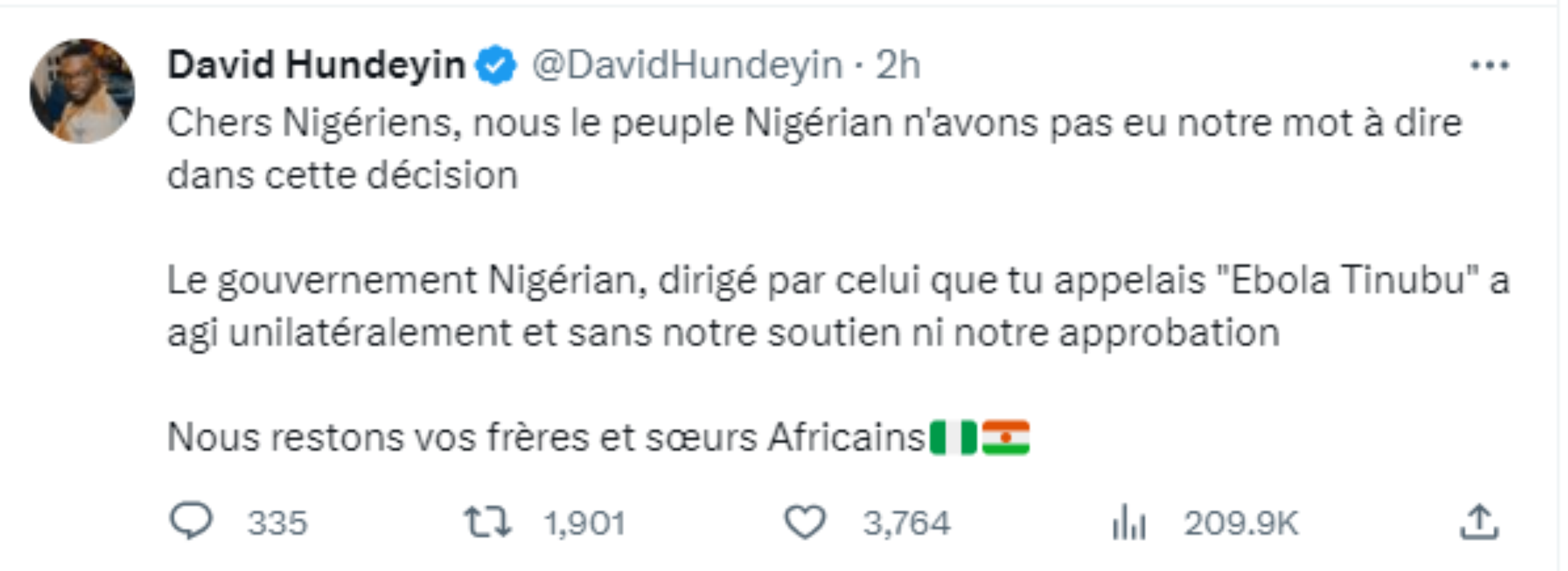 Nigériens