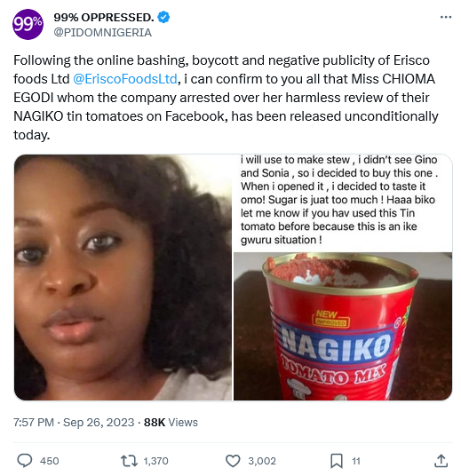 2023 09 27 at 01 55 39 99 OPPRESSED on X