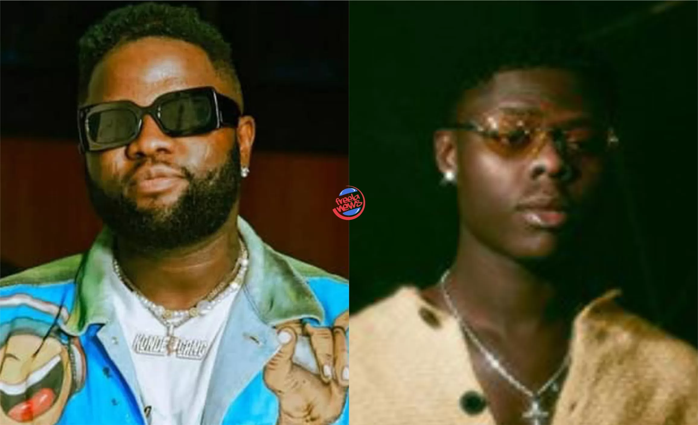 Skales and late Mohbad