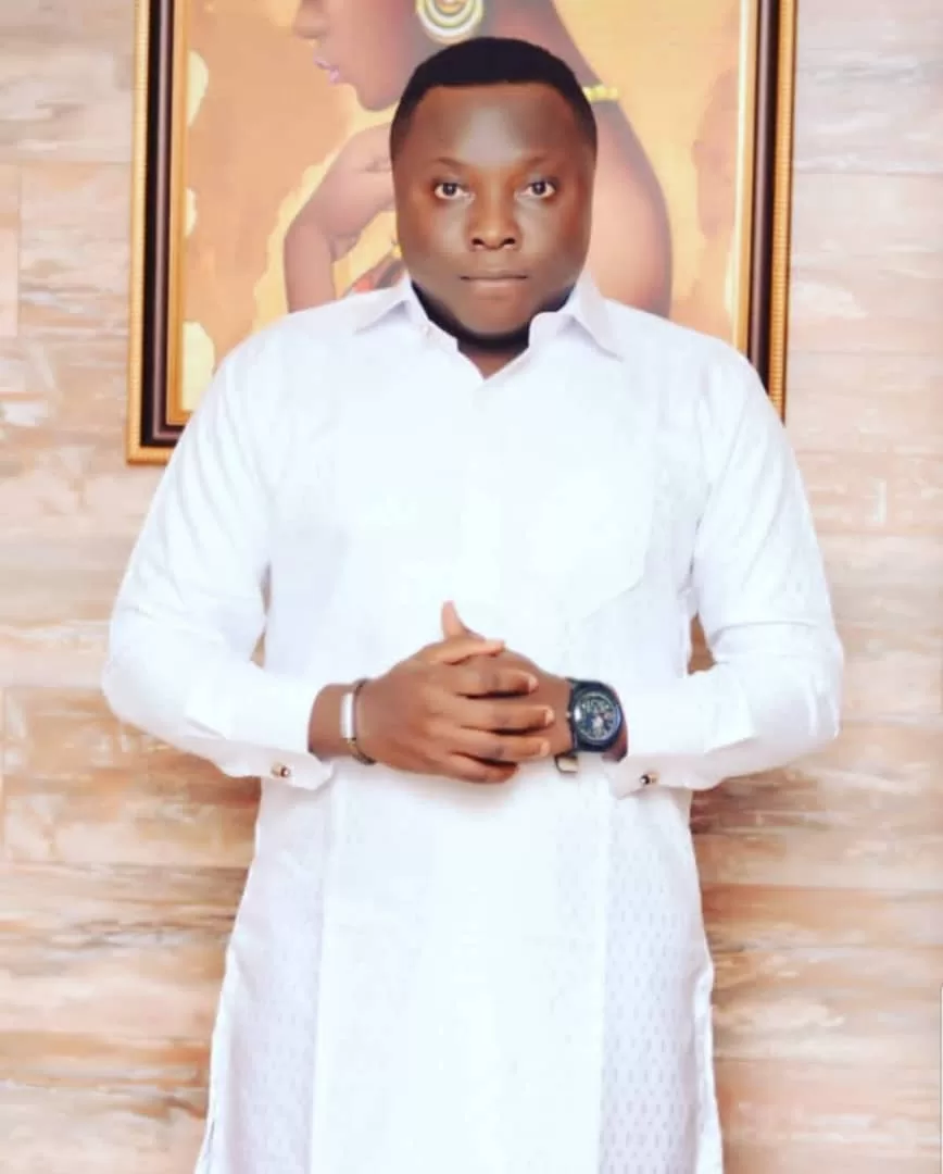Desmond Ike-Chima, Editor-in-Chief and Founder, ENigeria Newspaper
