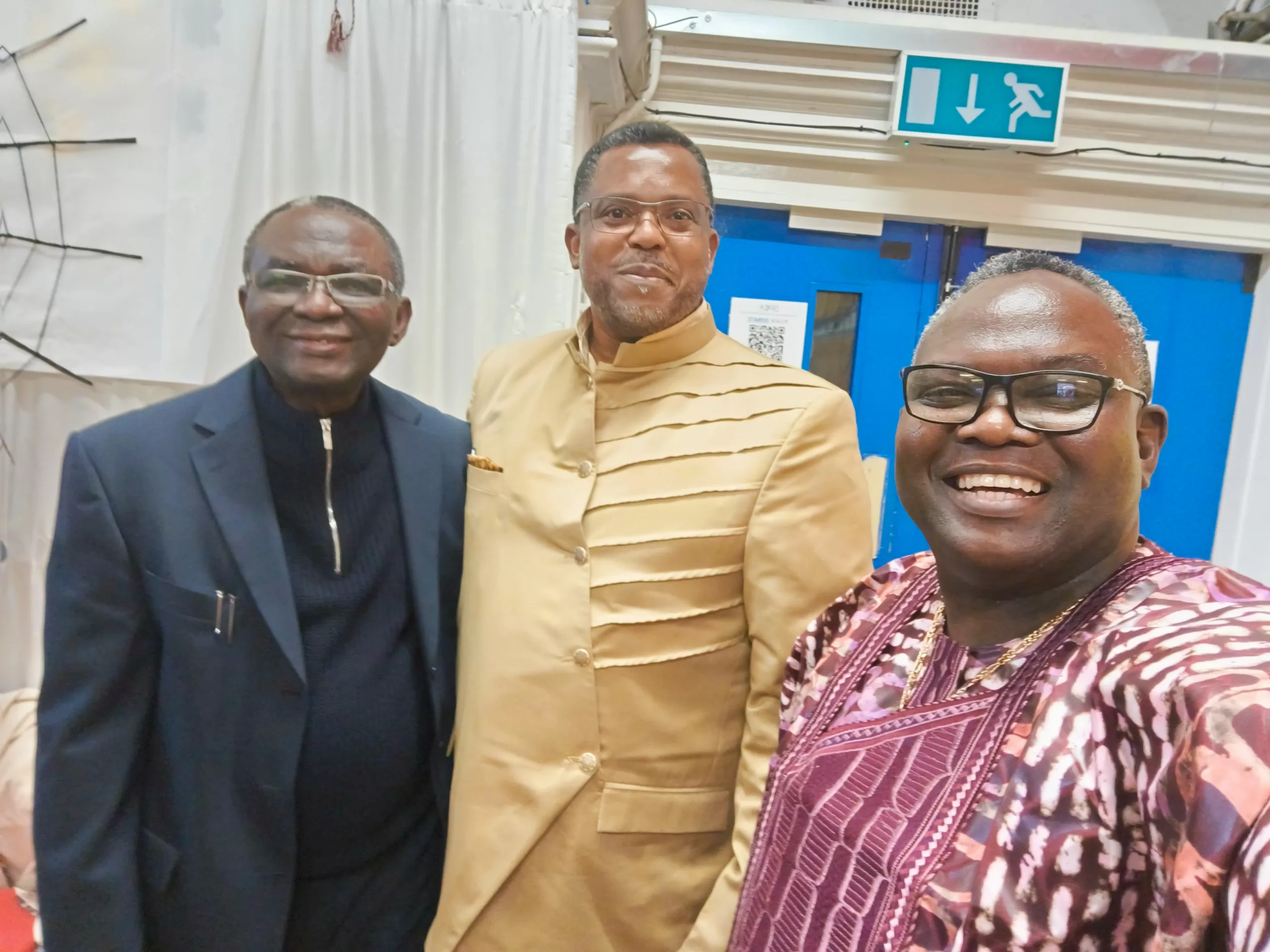 UK 1 Bishop Henry Lawanson Pastor Dr David Soile Pastor Dr Kunle Hamilton scaled