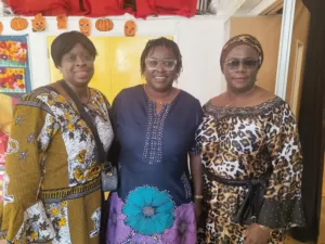 UK 3 Yetunde Odebiyi Bolanle Fasan Olabisi Ajilowura