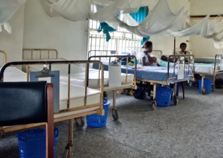 BED LUTH HOSPITAL