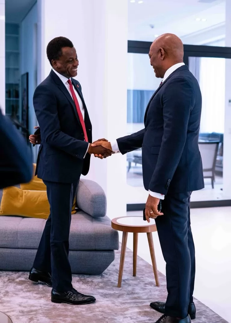 Tony Elumelu excited as UBA clinches three gold awards at 2023 FMDQ Group ceremony