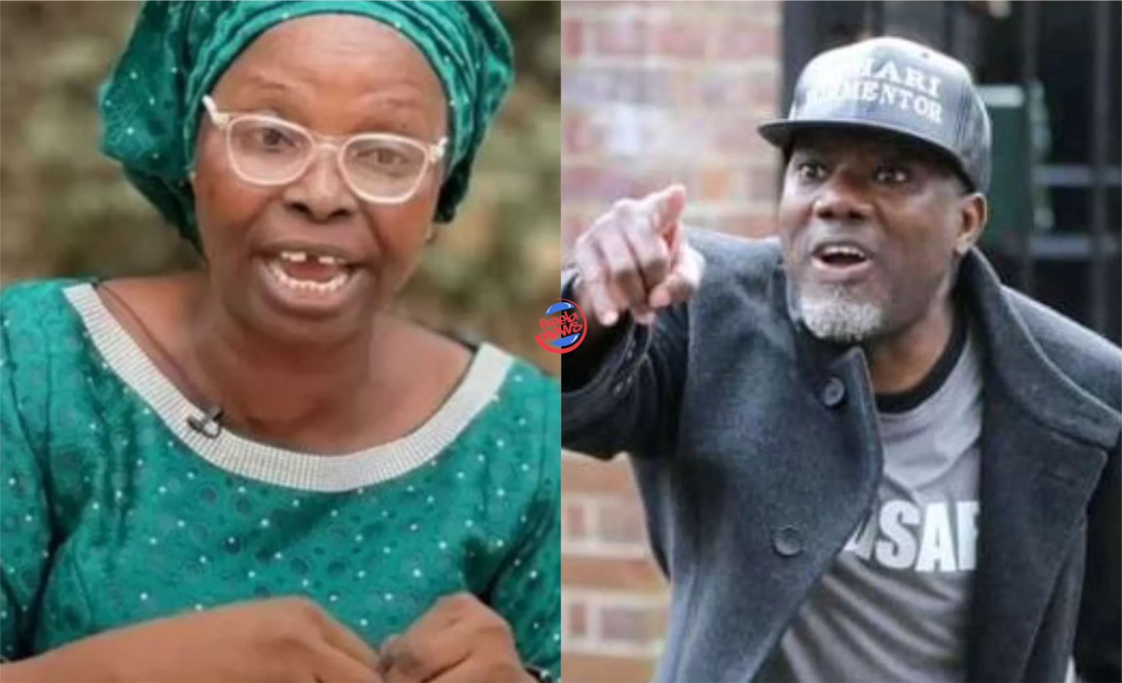 Nothing like Mummy GOs in the Bible, Reno declares