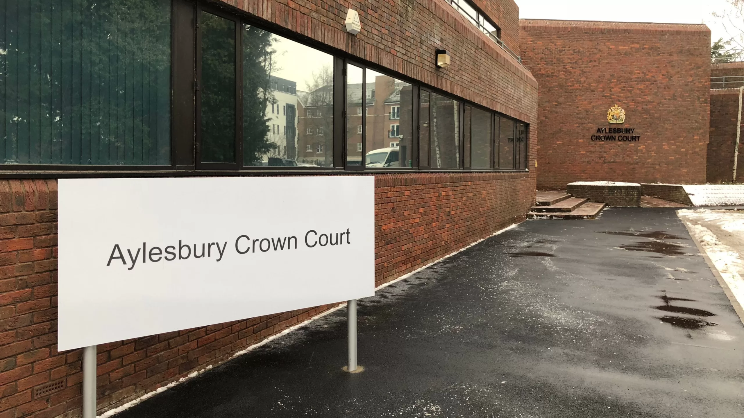Aylesbury Crown Court 2 scaled