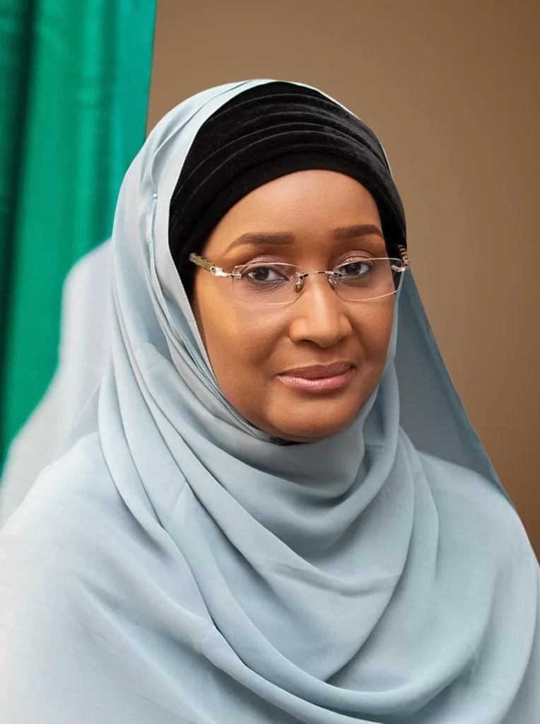 Hon Sadiya Umar Farouq jpg