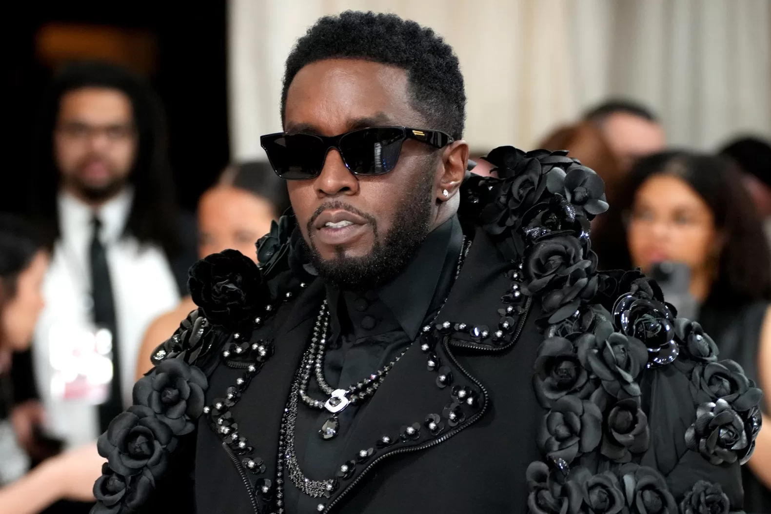 Sean ‘Diddy‘ Combs in May