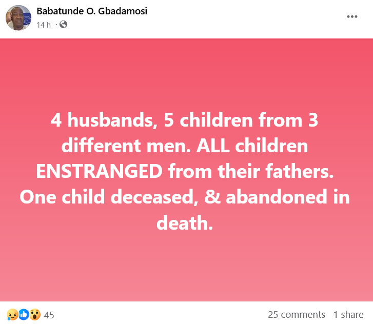 Babatunde Gbadamosi freelanews