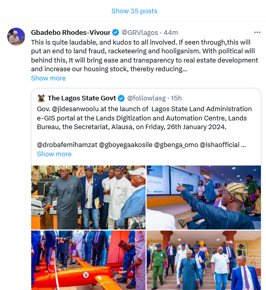 Gbadebo Rhodes-Vivour